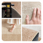 Casaconer | カーペット・おしゃれ・オールシーズン対応・北欧デザイン・ラグマット・絨毯・リビング・寝室・子供部屋・床暖房対応・カラー多数・室内用