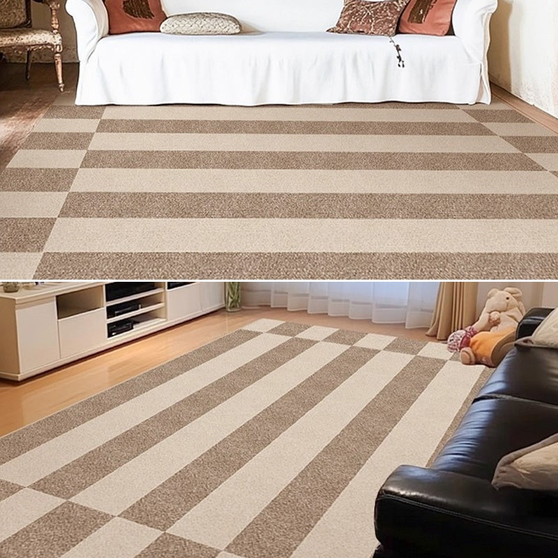 Casaconer | カーペット・おしゃれ・オールシーズン対応・北欧デザイン・ラグマット・絨毯・リビング・寝室・子供部屋・床暖房対応・カラー多数・室内用