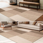 Casaconer | カーペット・おしゃれ・オールシーズン対応・北欧デザイン・ラグマット・絨毯・リビング・寝室・子供部屋・床暖房対応・カラー多数・室内用