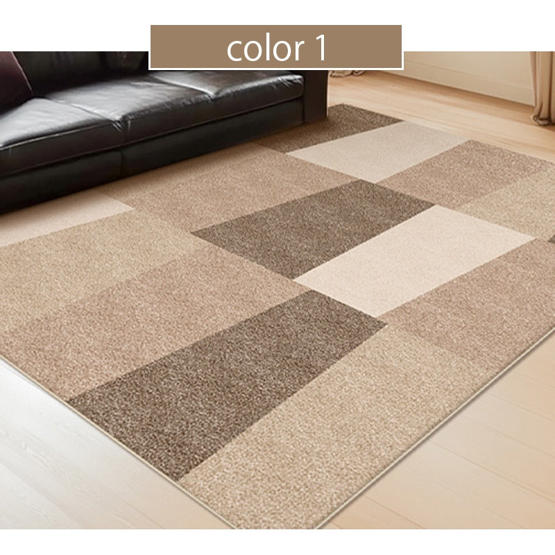 Casaconer | カーペット・おしゃれ・オールシーズン対応・北欧デザイン・ラグマット・絨毯・リビング・寝室・子供部屋・床暖房対応・カラー多数・室内用