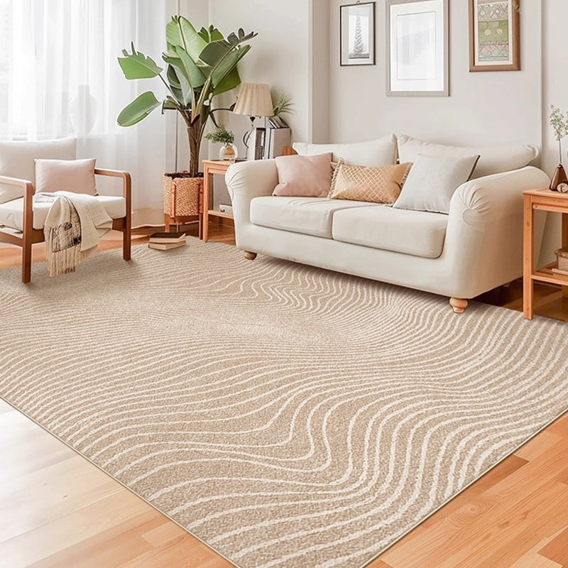 Casaconer | カーペット・おしゃれ・オールシーズン対応・北欧デザイン・ラグマット・絨毯・リビング・寝室・子供部屋・床暖房対応・カラー多数・室内用