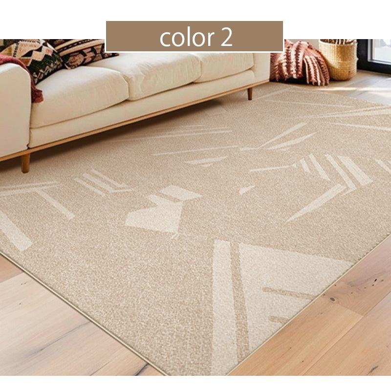 Casaconer | カーペット・おしゃれ・オールシーズン対応・北欧デザイン・ラグマット・絨毯・リビング・寝室・子供部屋・床暖房対応・カラー多数・室内用