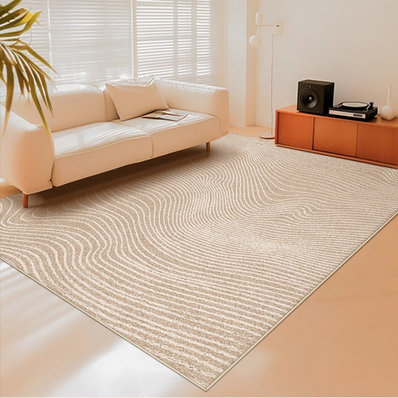 Casaconer | カーペット・おしゃれ・オールシーズン対応・北欧デザイン・ラグマット・絨毯・リビング・寝室・子供部屋・床暖房対応・カラー多数・室内用