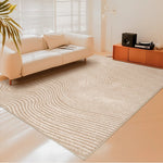 Casaconer | カーペット・おしゃれ・オールシーズン対応・北欧デザイン・ラグマット・絨毯・リビング・寝室・子供部屋・床暖房対応・カラー多数・室内用