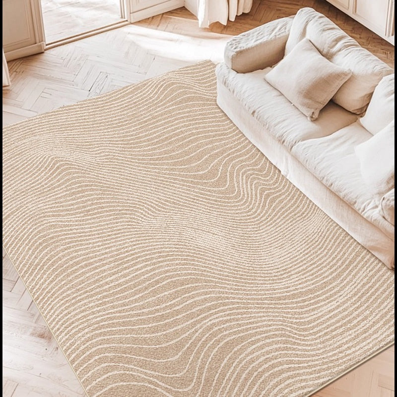 Casaconer | カーペット・おしゃれ・オールシーズン対応・北欧デザイン・ラグマット・絨毯・リビング・寝室・子供部屋・床暖房対応・カラー多数・室内用