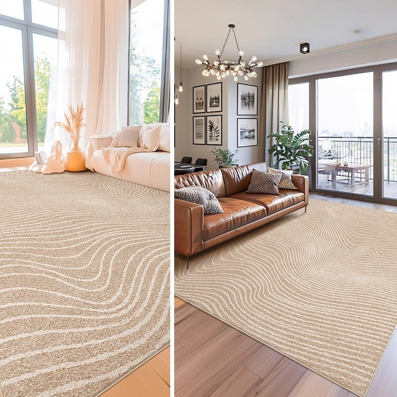 Casaconer | カーペット・おしゃれ・オールシーズン対応・北欧デザイン・ラグマット・絨毯・リビング・寝室・子供部屋・床暖房対応・カラー多数・室内用