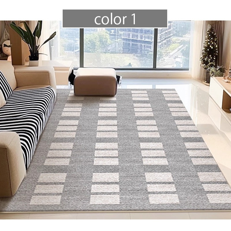 Casaconer | カーペット・おしゃれ・オールシーズン対応・北欧デザイン・ラグマット・絨毯・リビング・寝室・子供部屋・床暖房対応・カラー多数・室内用