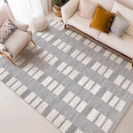 Casaconer | カーペット・おしゃれ・オールシーズン対応・北欧デザイン・ラグマット・絨毯・リビング・寝室・子供部屋・床暖房対応・カラー多数・室内用