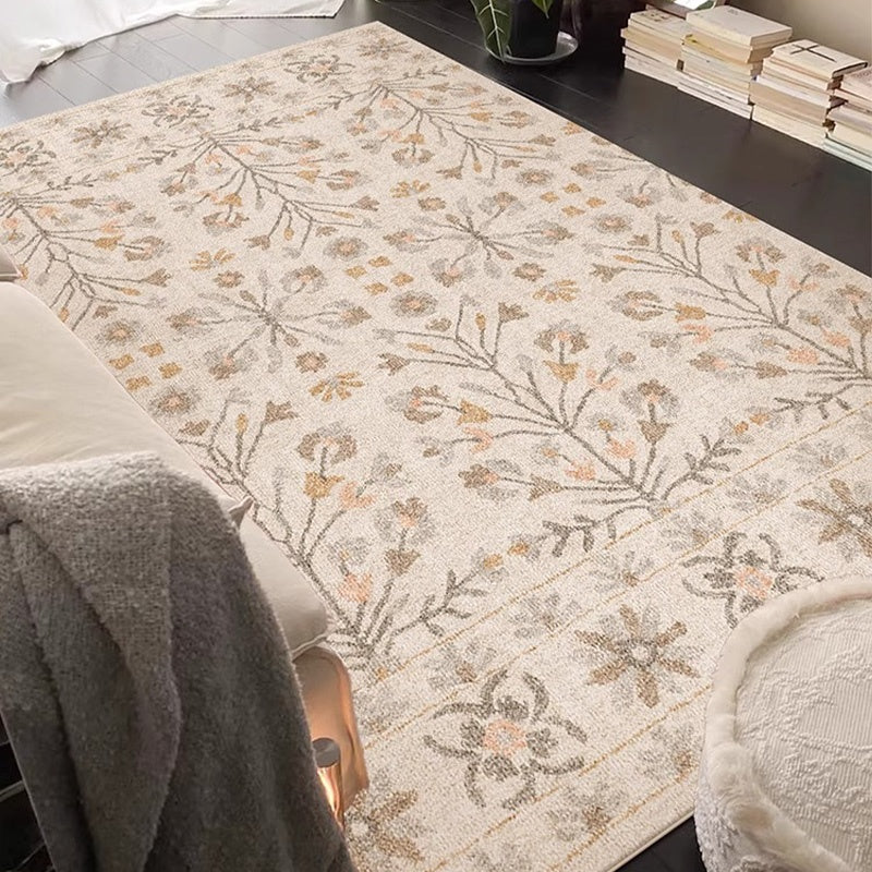 Casaconer | カーペット・おしゃれ・オールシーズン対応・北欧デザイン・ラグマット・絨毯・リビング・寝室・子供部屋・床暖房対応・カラー多数・室内用