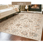 Casaconer | カーペット・おしゃれ・オールシーズン対応・北欧デザイン・ラグマット・絨毯・リビング・寝室・子供部屋・床暖房対応・カラー多数・室内用