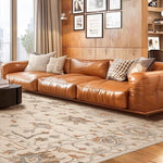 Casaconer | カーペット・おしゃれ・オールシーズン対応・北欧デザイン・ラグマット・絨毯・リビング・寝室・子供部屋・床暖房対応・カラー多数・室内用