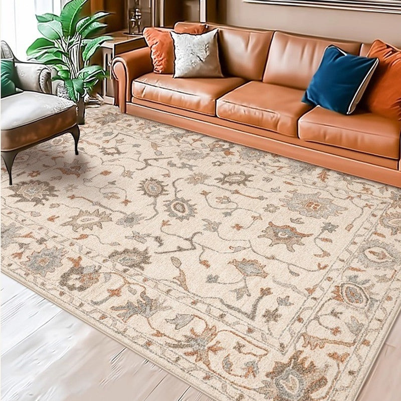 Casaconer | カーペット・おしゃれ・オールシーズン対応・北欧デザイン・ラグマット・絨毯・リビング・寝室・子供部屋・床暖房対応・カラー多数・室内用