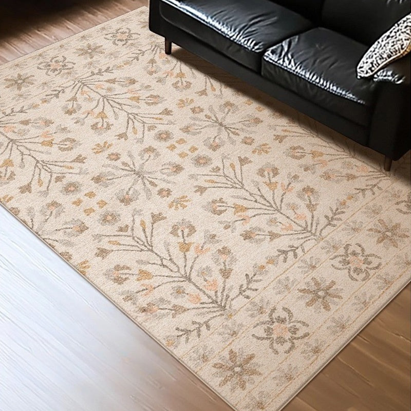 Casaconer | カーペット・おしゃれ・オールシーズン対応・北欧デザイン・ラグマット・絨毯・リビング・寝室・子供部屋・床暖房対応・カラー多数・室内用