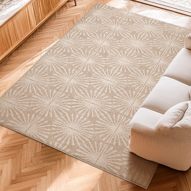 Casaconer | カーペット・おしゃれ・オールシーズン対応・北欧デザイン・ラグマット・絨毯・リビング・寝室・子供部屋・床暖房対応・カラー多数・室内用