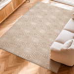Casaconer | カーペット・おしゃれ・オールシーズン対応・北欧デザイン・ラグマット・絨毯・リビング・寝室・子供部屋・床暖房対応・カラー多数・室内用