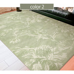 Casaconer | カーペット・おしゃれ・オールシーズン対応・北欧デザイン・ラグマット・絨毯・リビング・寝室・子供部屋・床暖房対応・カラー多数・室内用