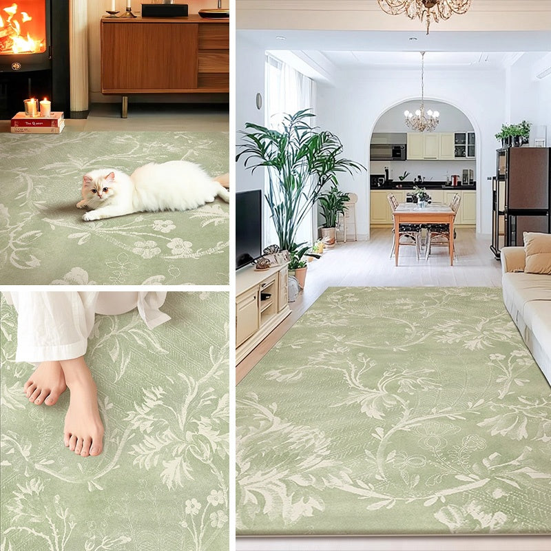 Casaconer | カーペット・おしゃれ・オールシーズン対応・北欧デザイン・ラグマット・絨毯・リビング・寝室・子供部屋・床暖房対応・カラー多数・室内用