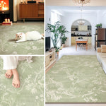 Casaconer | カーペット・おしゃれ・オールシーズン対応・北欧デザイン・ラグマット・絨毯・リビング・寝室・子供部屋・床暖房対応・カラー多数・室内用