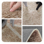 Casaconer | カーペット・おしゃれ・オールシーズン対応・北欧デザイン・ラグマット・絨毯・リビング・寝室・子供部屋・床暖房対応・カラー多数・室内用