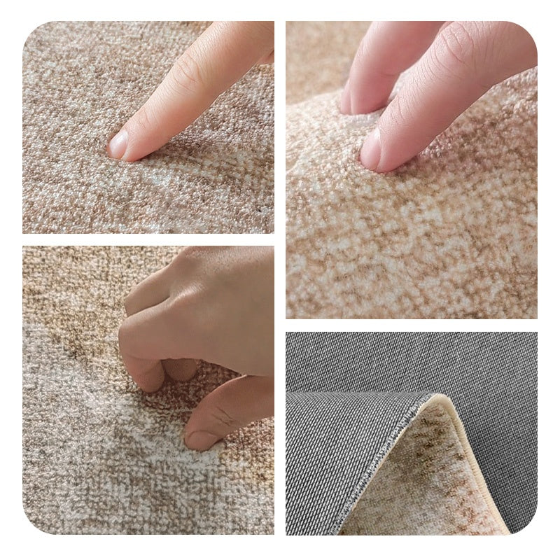 カーペット 洗える おしゃれ 洗濯機 オールシーズン対応 滑り止め ラグ マット ラグマット 160×230 200×300 3畳 北欧デザイン ラグマット 絨毯 リビング 寝室 子供部屋 床暖房対応 室内用長方形