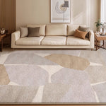 カーペット 洗える おしゃれ 洗濯機 オールシーズン対応 滑り止め ラグ マット ラグマット 160×230 200×300 3畳 北欧デザイン ラグマット 絨毯 リビング 寝室 子供部屋 床暖房対応 室内用長方形