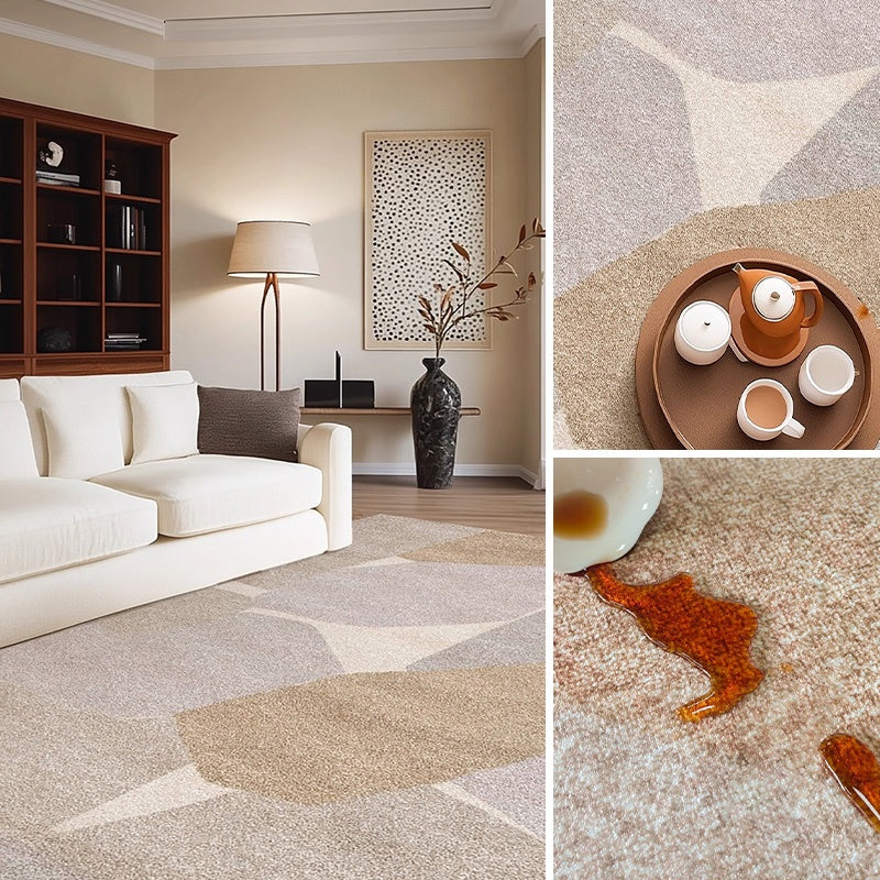 カーペット 洗える おしゃれ 洗濯機 オールシーズン対応 滑り止め ラグ マット ラグマット 160×230 200×300 3畳 北欧デザイン ラグマット 絨毯 リビング 寝室 子供部屋 床暖房対応 室内用長方形