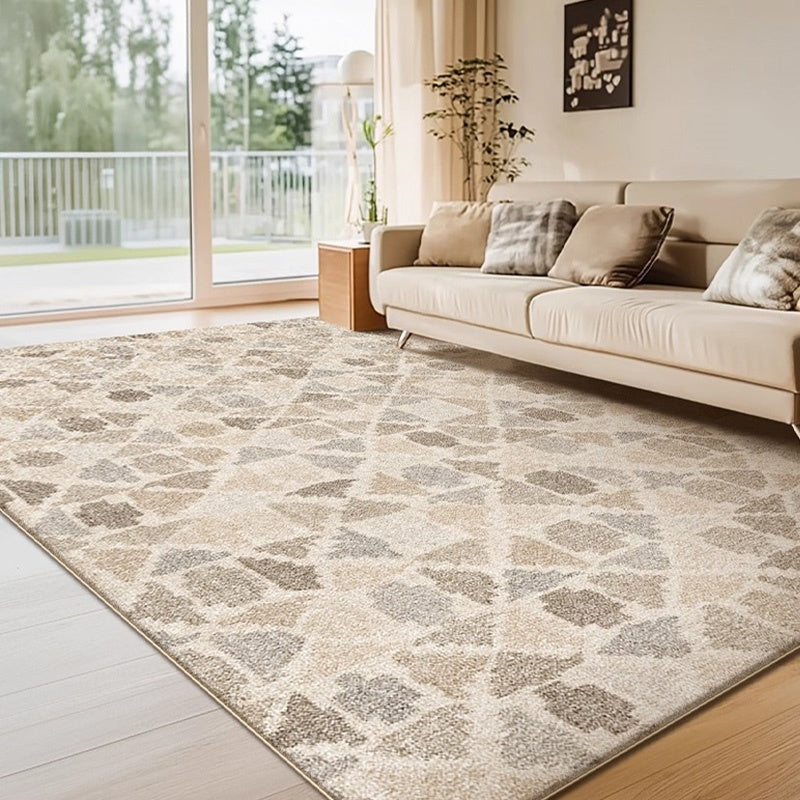 カーペット 洗える おしゃれ 洗濯機 オールシーズン対応 滑り止め ラグ マット ラグマット 160×230 200×300 3畳 北欧デザイン ラグマット 絨毯 リビング 寝室 子供部屋 床暖房対応 室内用長方形