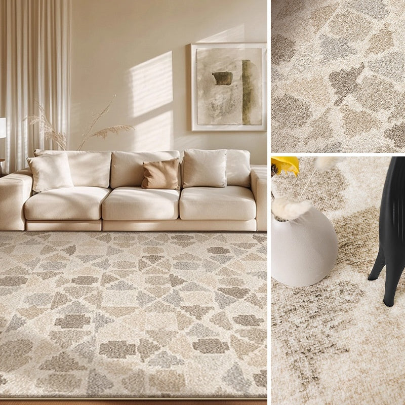 カーペット 洗える おしゃれ 洗濯機 オールシーズン対応 滑り止め ラグ マット ラグマット 160×230 200×300 3畳 北欧デザイン ラグマット 絨毯 リビング 寝室 子供部屋 床暖房対応 室内用長方形