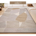 カーペット 洗える おしゃれ 洗濯機 オールシーズン対応 滑り止め ラグ マット ラグマット 160×230 200×300 3畳 北欧デザイン ラグマット 絨毯 リビング 寝室 子供部屋 床暖房対応 室内用長方形