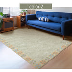 カーペット 洗える おしゃれ 洗濯機 オールシーズン対応 滑り止め ラグ マット ラグマット 160×230 200×300 3畳 北欧デザイン ラグマット 絨毯 リビング 寝室 子供部屋 床暖房対応 室内用長方形