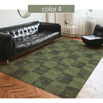 カーペット 洗える おしゃれ 洗濯機 オールシーズン対応 滑り止め ラグ マット ラグマット 160×230 200×300 3畳 北欧デザイン ラグマット 絨毯 リビング 寝室 子供部屋 床暖房対応 室内用長方形