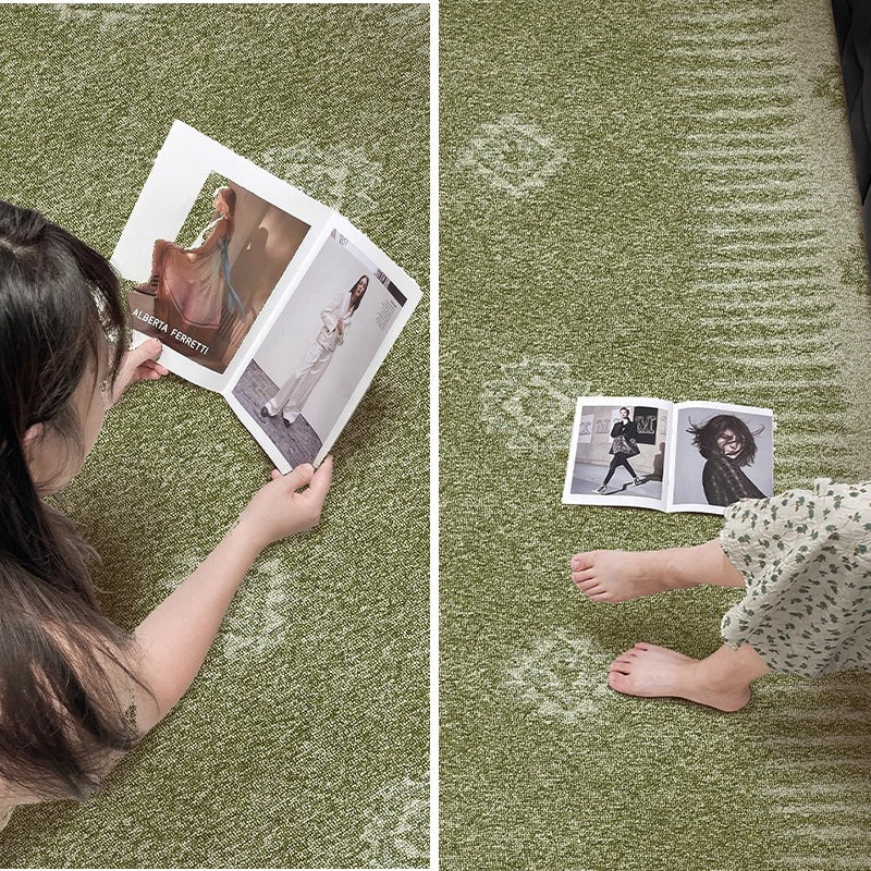 カーペット 洗える おしゃれ 洗濯機 オールシーズン対応 滑り止め ラグ マット ラグマット 160×230 200×300 3畳 北欧デザイン ラグマット 絨毯 リビング 寝室 子供部屋 床暖房対応 室内用長方形