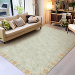 カーペット 洗える おしゃれ 洗濯機 オールシーズン対応 滑り止め ラグ マット ラグマット 160×230 200×300 3畳 北欧デザイン ラグマット 絨毯 リビング 寝室 子供部屋 床暖房対応 室内用長方形