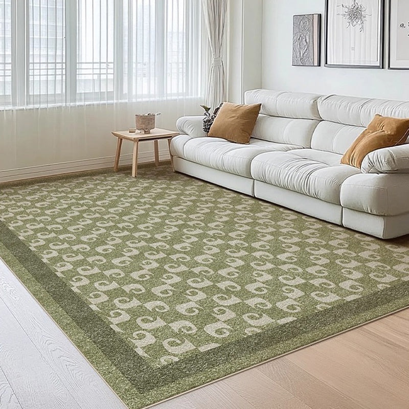 カーペット 洗える おしゃれ 洗濯機 オールシーズン対応 滑り止め ラグ マット ラグマット 160×230 200×300 3畳 北欧デザイン ラグマット 絨毯 リビング 寝室 子供部屋 床暖房対応 室内用長方形