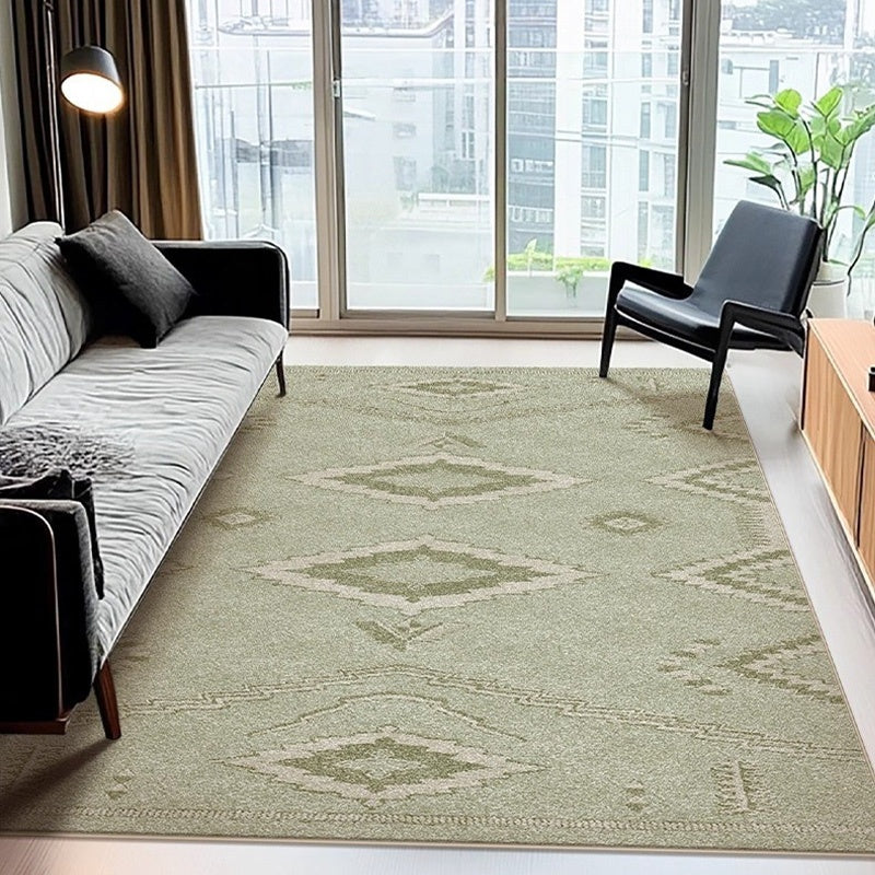 カーペット 洗える おしゃれ 洗濯機 オールシーズン対応 滑り止め ラグ マット ラグマット 160×230 200×300 3畳 北欧デザイン ラグマット 絨毯 リビング 寝室 子供部屋 床暖房対応 室内用長方形