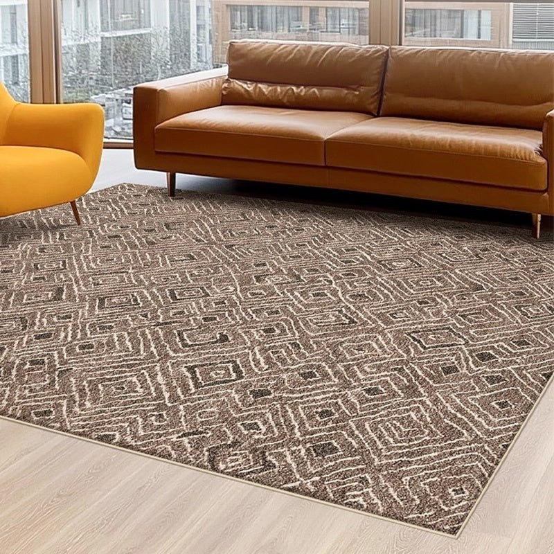 カーペット 洗える おしゃれ 洗濯機 オールシーズン対応 滑り止め ラグ マット ラグマット 160×230 200×300 3畳 北欧デザイン ラグマット 絨毯 リビング 寝室 子供部屋 床暖房対応 室内用長方形