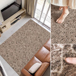 カーペット 洗える おしゃれ 洗濯機 オールシーズン対応 滑り止め ラグ マット ラグマット 160×230 200×300 3畳 北欧デザイン ラグマット 絨毯 リビング 寝室 子供部屋 床暖房対応 室内用長方形