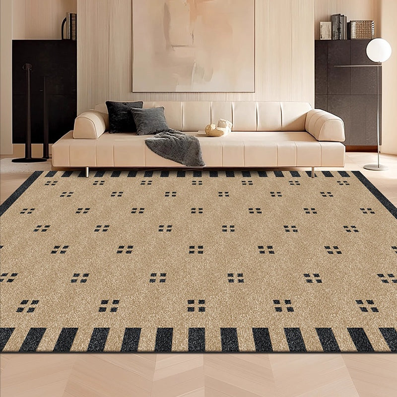 カーペット 洗える おしゃれ 洗濯機 オールシーズン対応 滑り止め ラグ マット ラグマット 160×230 200×300 3畳 北欧デザイン ラグマット 絨毯 リビング 寝室 子供部屋 床暖房対応 室内用長方形