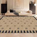 カーペット 洗える おしゃれ 洗濯機 オールシーズン対応 滑り止め ラグ マット ラグマット 160×230 200×300 3畳 北欧デザイン ラグマット 絨毯 リビング 寝室 子供部屋 床暖房対応 室内用長方形