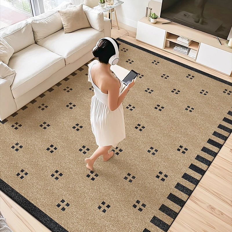 カーペット 洗える おしゃれ 洗濯機 オールシーズン対応 滑り止め ラグ マット ラグマット 160×230 200×300 3畳 北欧デザイン ラグマット 絨毯 リビング 寝室 子供部屋 床暖房対応 室内用長方形