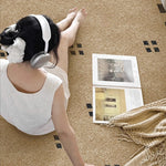 カーペット 洗える おしゃれ 洗濯機 オールシーズン対応 滑り止め ラグ マット ラグマット 160×230 200×300 3畳 北欧デザイン ラグマット 絨毯 リビング 寝室 子供部屋 床暖房対応 室内用長方形