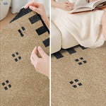 カーペット 洗える おしゃれ 洗濯機 オールシーズン対応 滑り止め ラグ マット ラグマット 160×230 200×300 3畳 北欧デザイン ラグマット 絨毯 リビング 寝室 子供部屋 床暖房対応 室内用長方形