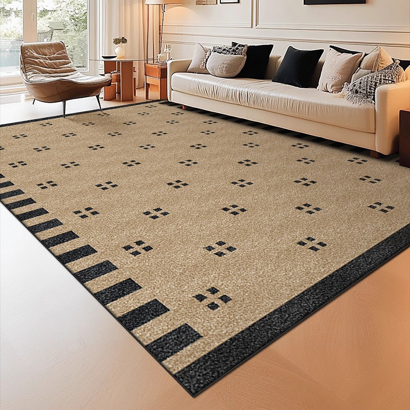 カーペット 洗える おしゃれ 洗濯機 オールシーズン対応 滑り止め ラグ マット ラグマット 160×230 200×300 3畳 北欧デザイン ラグマット 絨毯 リビング 寝室 子供部屋 床暖房対応 室内用長方形