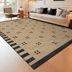 カーペット 洗える おしゃれ 洗濯機 オールシーズン対応 滑り止め ラグ マット ラグマット 160×230 200×300 3畳 北欧デザイン ラグマット 絨毯 リビング 寝室 子供部屋 床暖房対応 室内用長方形