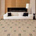 カーペット 洗える おしゃれ 洗濯機 オールシーズン対応 滑り止め ラグ マット ラグマット 160×230 200×300 3畳 北欧デザイン ラグマット 絨毯 リビング 寝室 子供部屋 床暖房対応 室内用長方形