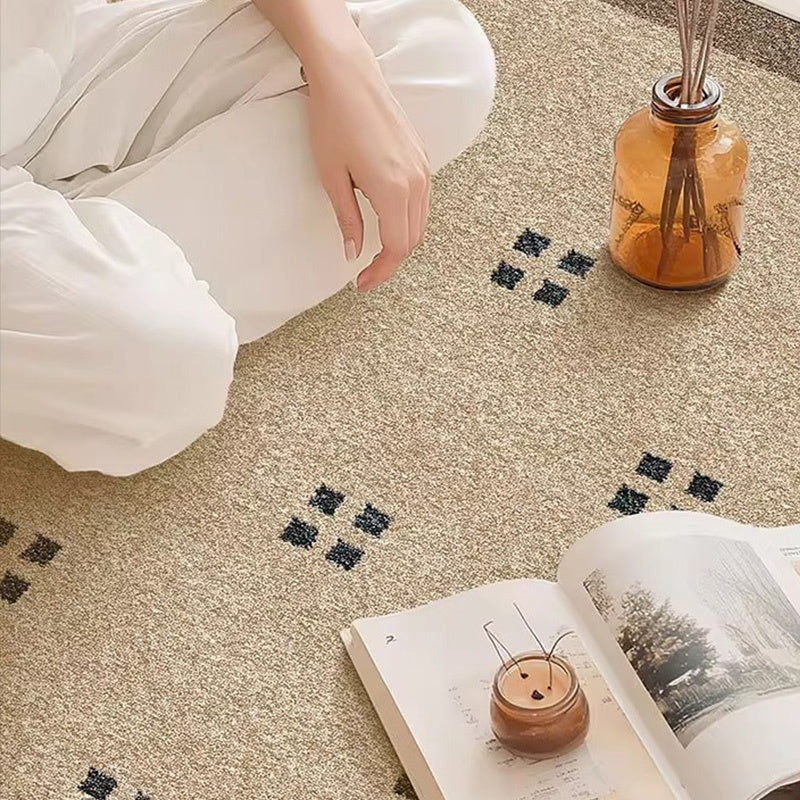 カーペット 洗える おしゃれ 洗濯機 オールシーズン対応 滑り止め ラグ マット ラグマット 160×230 200×300 3畳 北欧デザイン ラグマット 絨毯 リビング 寝室 子供部屋 床暖房対応 室内用長方形