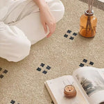 カーペット 洗える おしゃれ 洗濯機 オールシーズン対応 滑り止め ラグ マット ラグマット 160×230 200×300 3畳 北欧デザイン ラグマット 絨毯 リビング 寝室 子供部屋 床暖房対応 室内用長方形