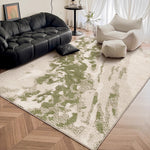 カーペット 洗える おしゃれ 洗濯機 オールシーズン対応 滑り止め ラグ マット ラグマット 160×230 200×300 3畳 北欧デザイン ラグマット 絨毯 リビング 寝室 子供部屋 床暖房対応 室内用長方形