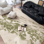 カーペット 洗える おしゃれ 洗濯機 オールシーズン対応 滑り止め ラグ マット ラグマット 160×230 200×300 3畳 北欧デザイン ラグマット 絨毯 リビング 寝室 子供部屋 床暖房対応 室内用長方形