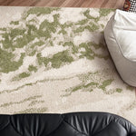 カーペット 洗える おしゃれ 洗濯機 オールシーズン対応 滑り止め ラグ マット ラグマット 160×230 200×300 3畳 北欧デザイン ラグマット 絨毯 リビング 寝室 子供部屋 床暖房対応 室内用長方形